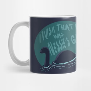 Nessie's Girl Mug